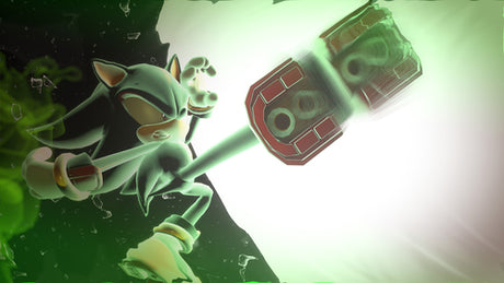 Sonic X Shadow Generations Switch 2 Game-Key Card – Gameplay, spilscene 5