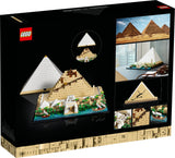 LEGO Architecture: The Great Pyramid of Giza (21058) LEGO