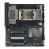 ASUS Pro WS W890-SAGE – bundkort set ovenfra