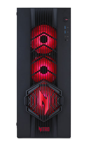 Acer Nitro 70 N70X3D-100 R7 9800X3D/32GB/1TBSSD/RTX 5070 – produktbillede
