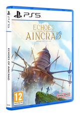 Echoes of Aincrad BANDAI NAMCO
