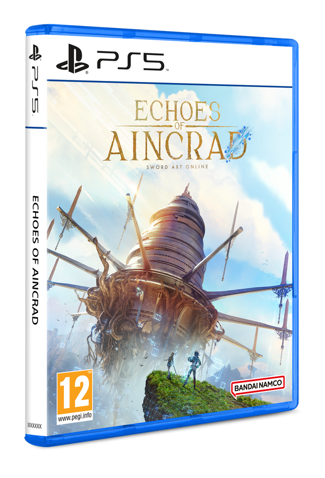 Echoes of Aincrad BANDAI NAMCO