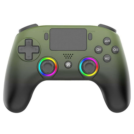 Subsonic – Wireless LED Controller – PS5 (Green)