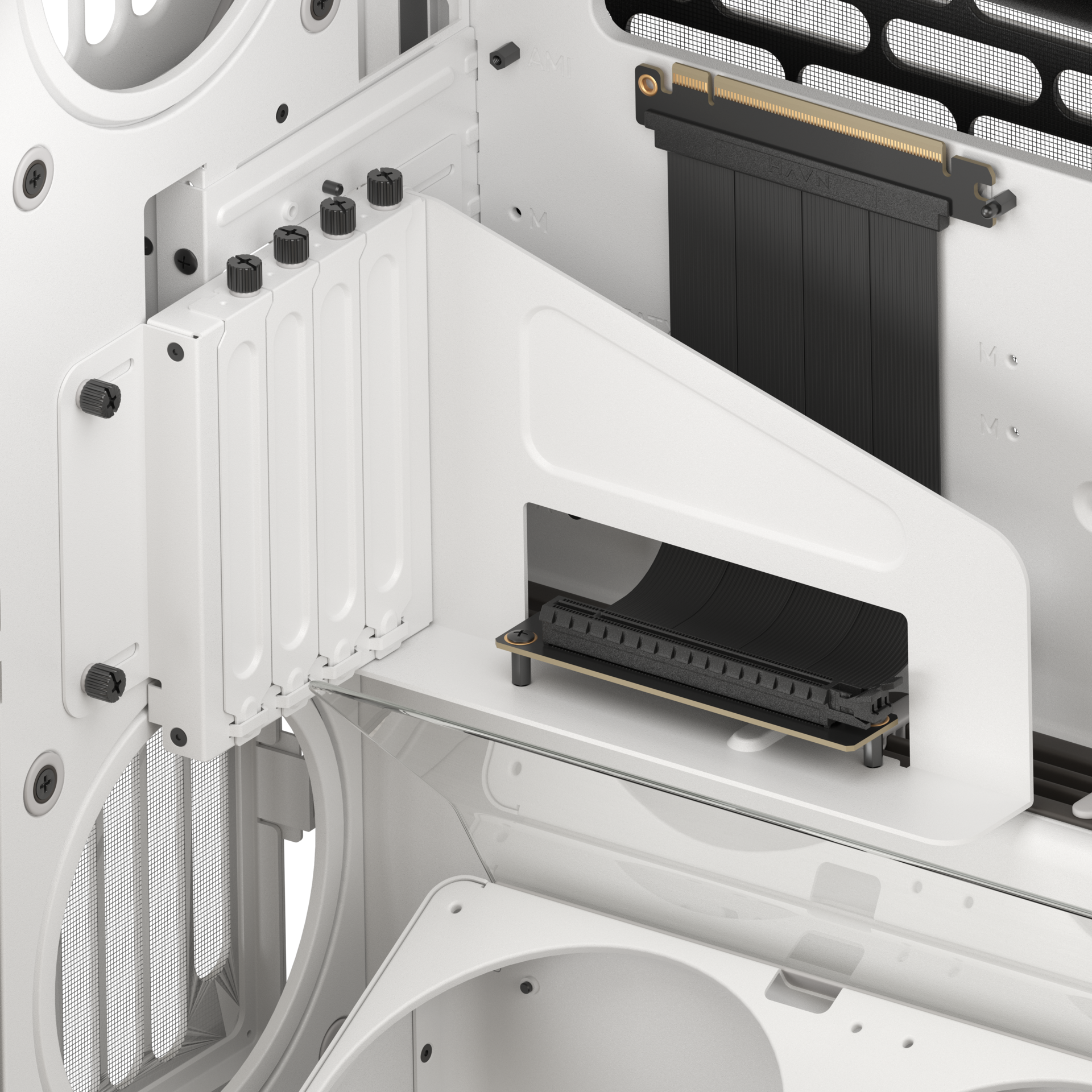 HAVN HS 420 VGPU Vit
