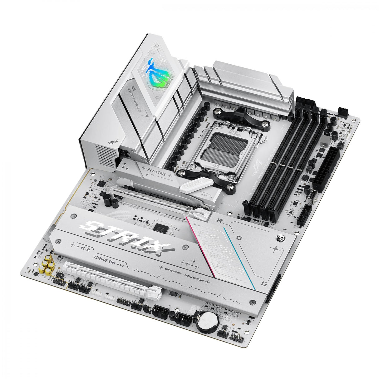 ASUS ROG STRIX B850-A GAMING WIFI (ATX, B850, AM5) ASUS