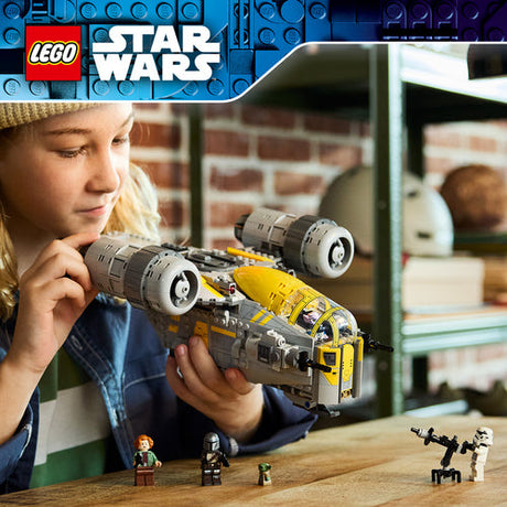 LEGO Star Wars Razor Crest Lego