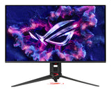 ASUS ROG Swift PG32UCDMR QD-OLED – skærm – Sort
