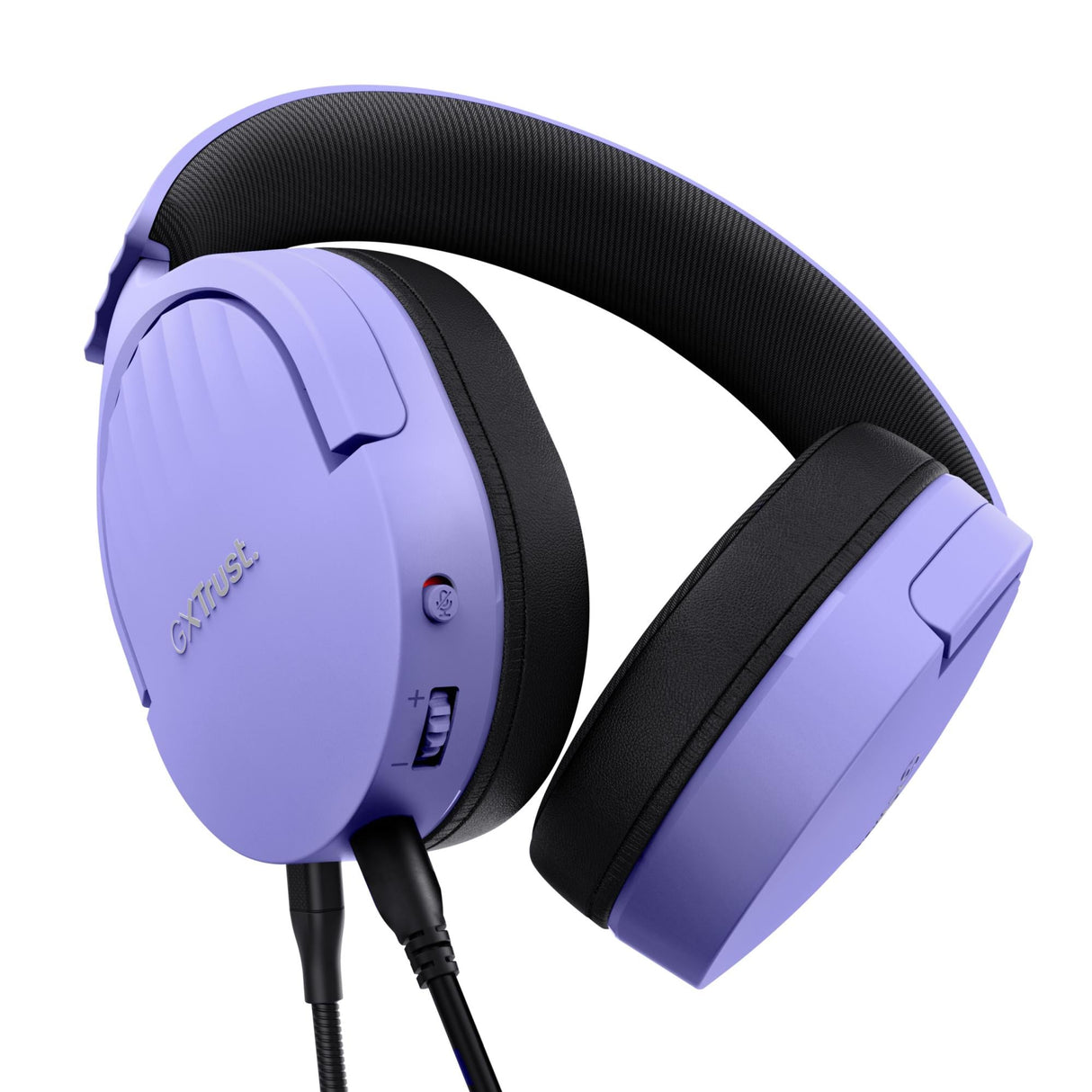 TRUST GXT489P FAYZO HEADSET - LILA