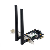 ASUS PCE-BE6500 WIFI 7, Bluetooth 5.4 PCIe Network Card ASUS