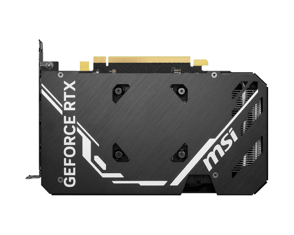 MSI GeForce RTX 4060 Ti VENTUS 2X SVART 16G OC