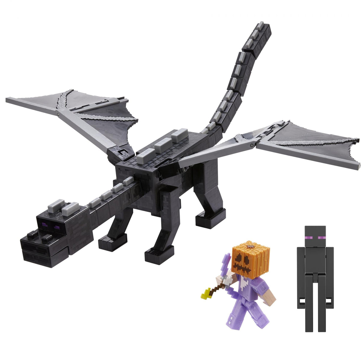 Minecraft - Ender Dragon 15th Anniversary (HTN25)
