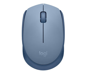Logitech - M171 Wireless Mouse Blue Logitech