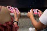 Konix Unik Be Love – kablet controller til Switch og PC – lyserød – produktbillede 9
