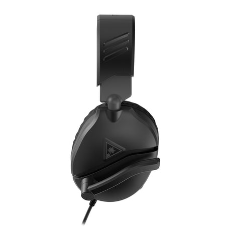 Turtle Beach Recon 70 – gamingheadset, sort – Ørekop fra siden