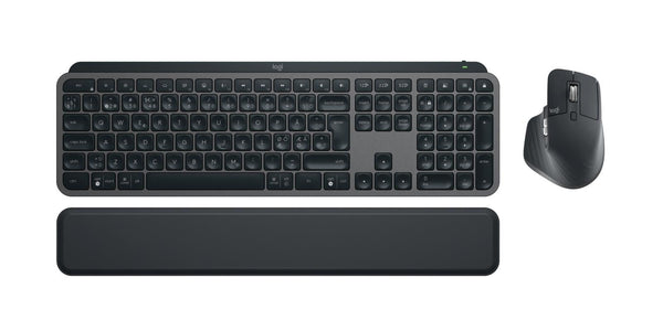 Logitech - MX Keys S Performance Combo Tangentbord och Mus Set