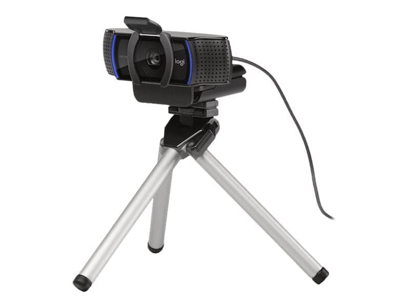 Logitech Pro HD Webbkamera C920s