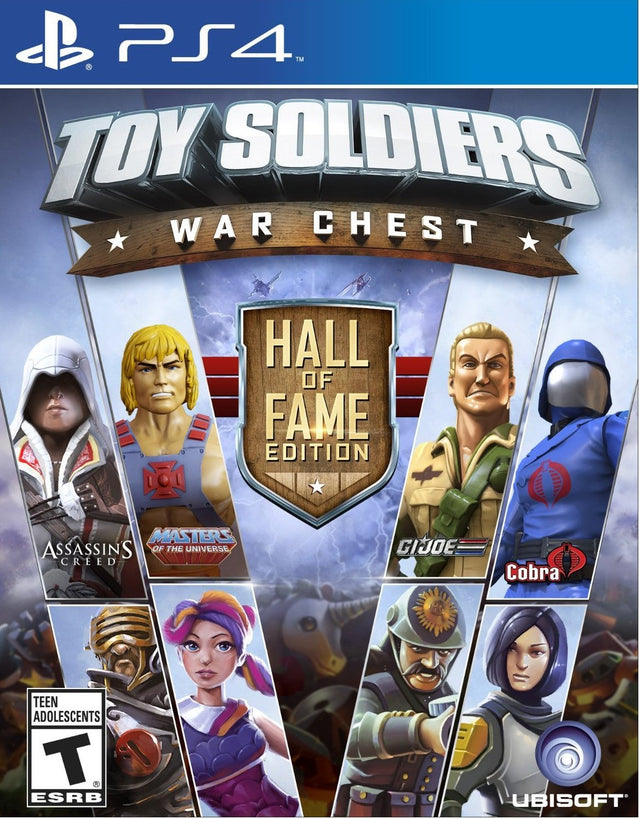 Toy Soldiers: War Chest – Hall of Fame Edition – PS4