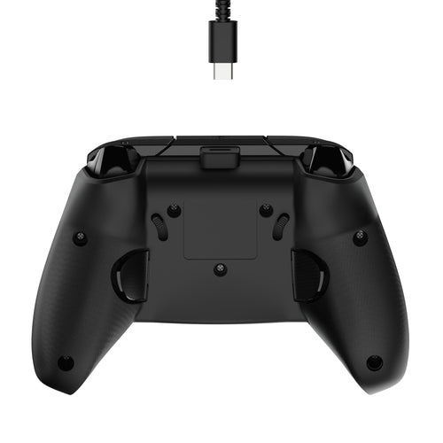 Turtle Beach Afterglow Ignite Time Machine – Xbox/PC – Bagside og kabel