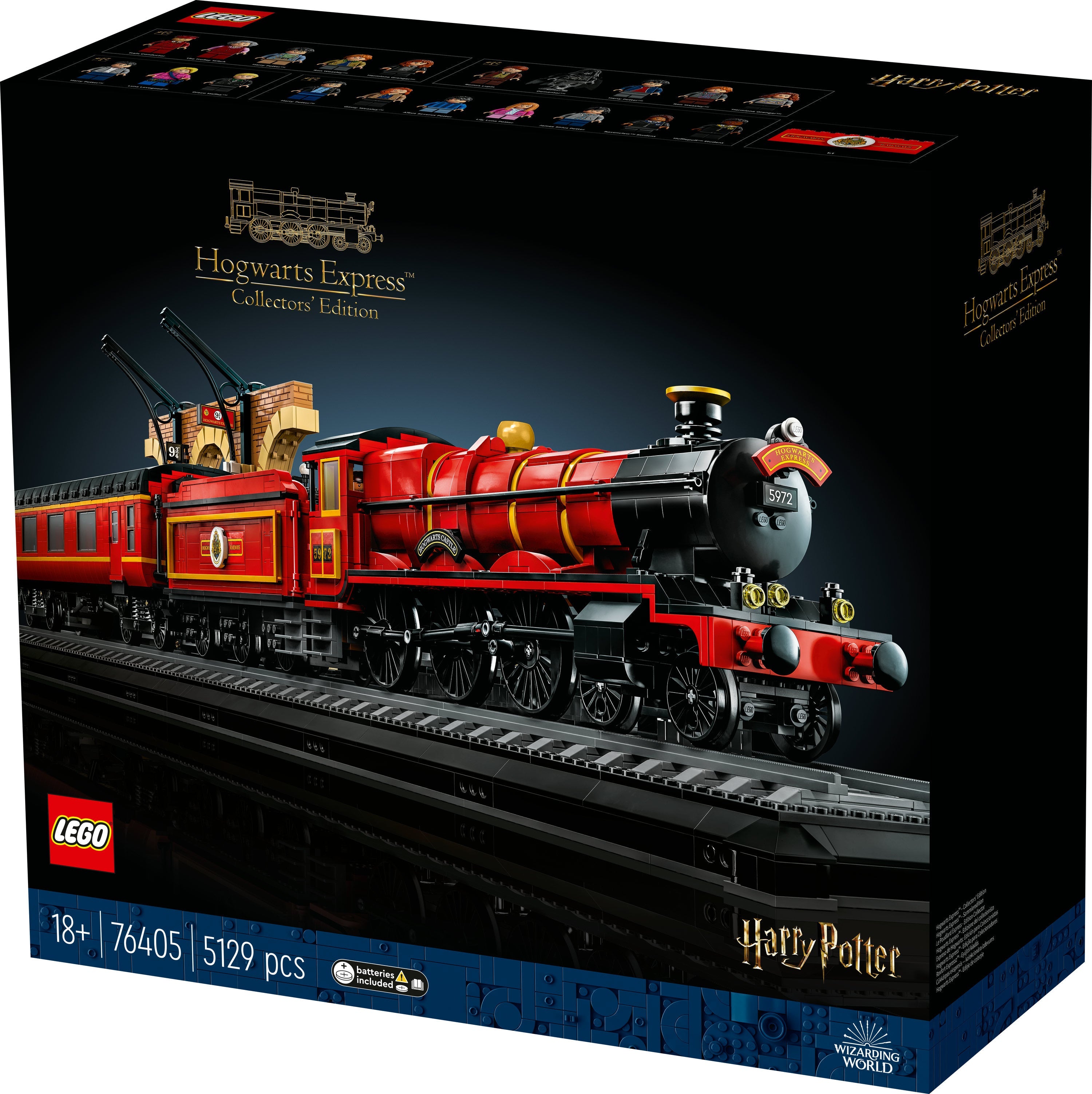 LEGO Harry Potter Hogwarts Express 76405