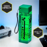 Minecraft återanvändbar Flaska 500 Ml