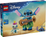 LEGO - Disney Classic - Stitch & Scrump (43296) LEGO