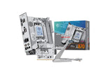 MSI MPG X870I EDGE TI EVO WIFI – AM5 bundkort