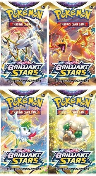 Pokemon - Sword & Shield 9 - 36 Booster Pack (POK80996)