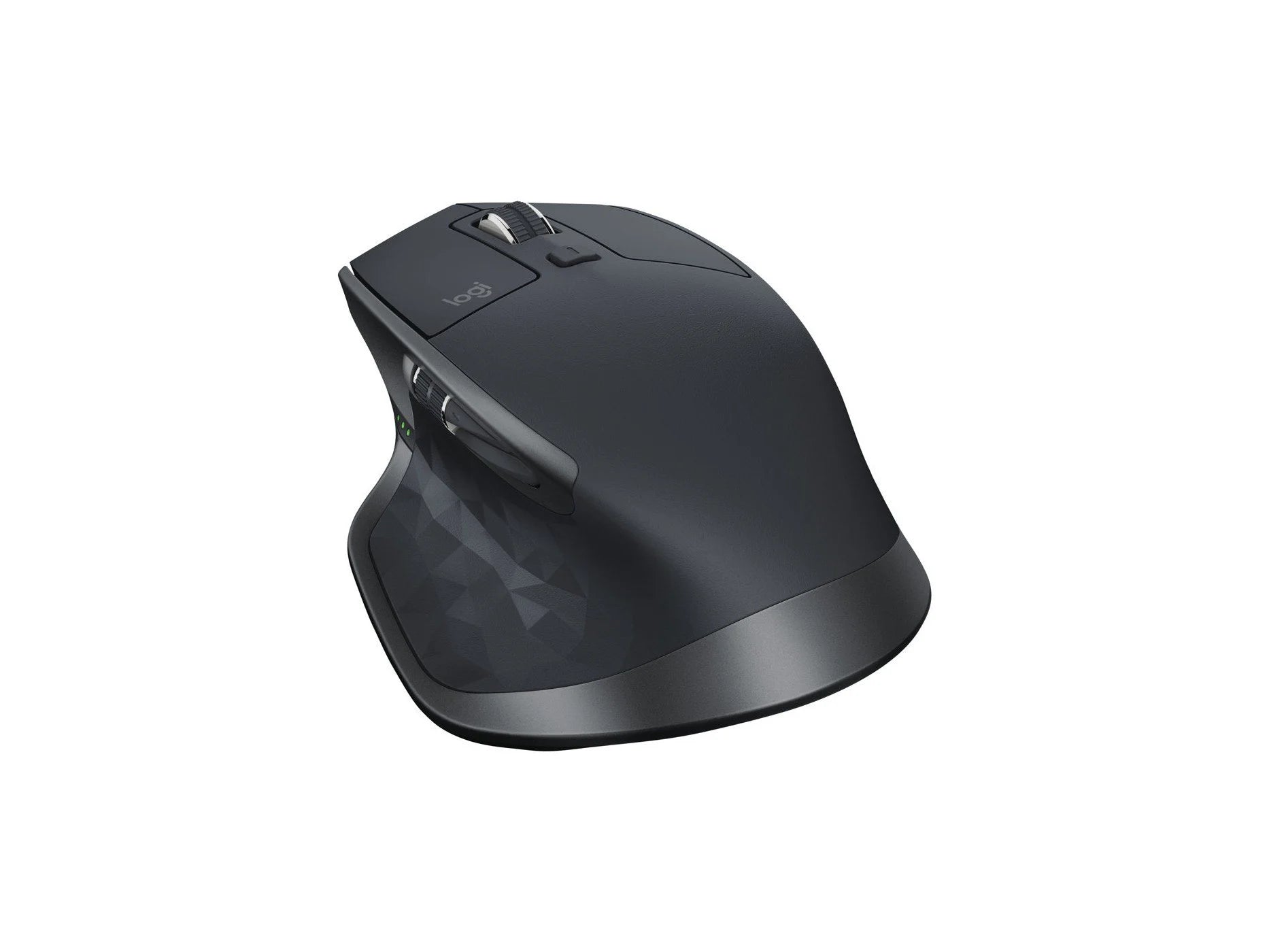 Logitech MX Master 2S Trådlös Mus (svart)