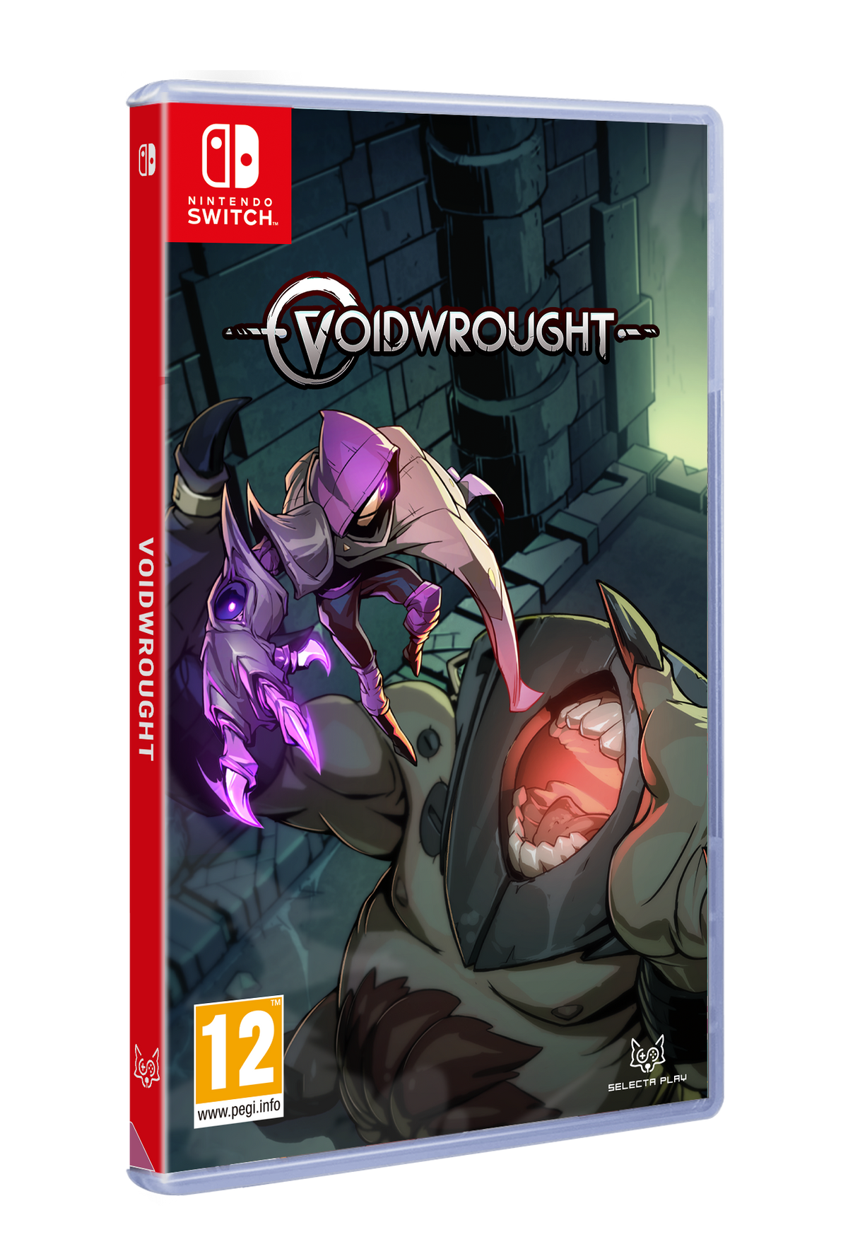 Voidwrought – Nintendo Switch – supplerende produktillustration 2