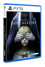 Jurnal Risa Dark Destiny (Import) – PlayStation 5 – spilomslag