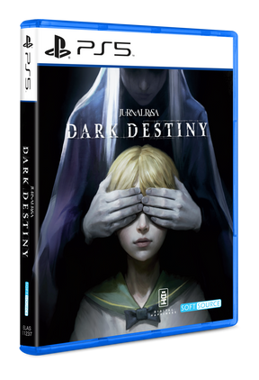 Jurnal Risa Dark Destiny (Import) – PlayStation 5 – spilomslag