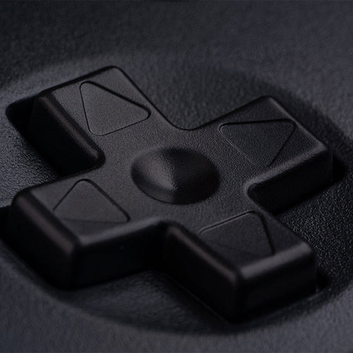 8BitDo 64 Bluetooth – Controller – Sort – nærbillede af styrekryds