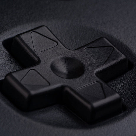 8BitDo 64 Bluetooth – Controller – Sort – nærbillede af styrekryds