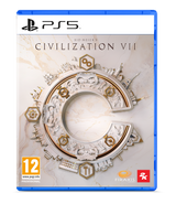 Sid Meier's Civilization VII – PlayStation 5 – spilomslag