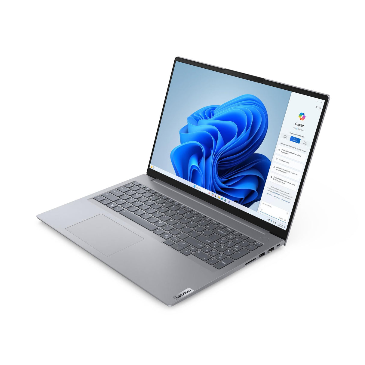 Lenovo ThinkBook 16 G7 IML 21MS 16 155H 16GB 512GB Intel Arc Graphics Windows 11 Pro