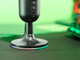 TRUST GXT234 YUNIX USB MICROPHONE - SVART