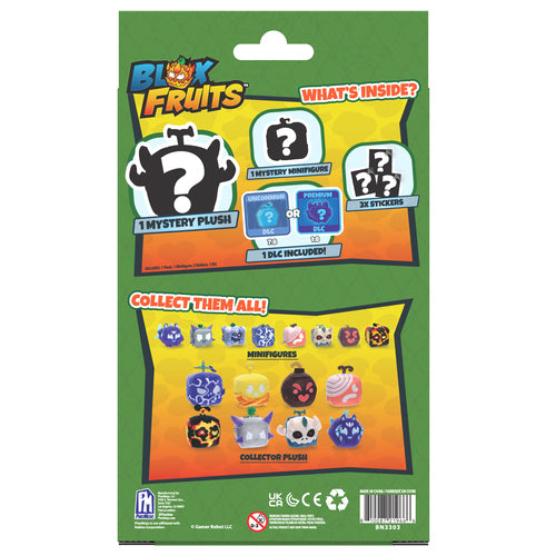 BLOX FRUITS - MINI BUNDLE AST.