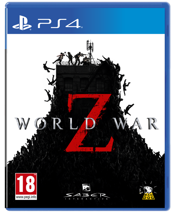 World War Z - PS4