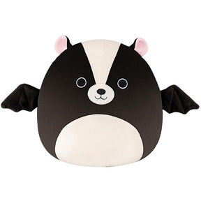 Squishmallows - 30 cm plush P24  - Skyler Skunk Bat Squishmallows