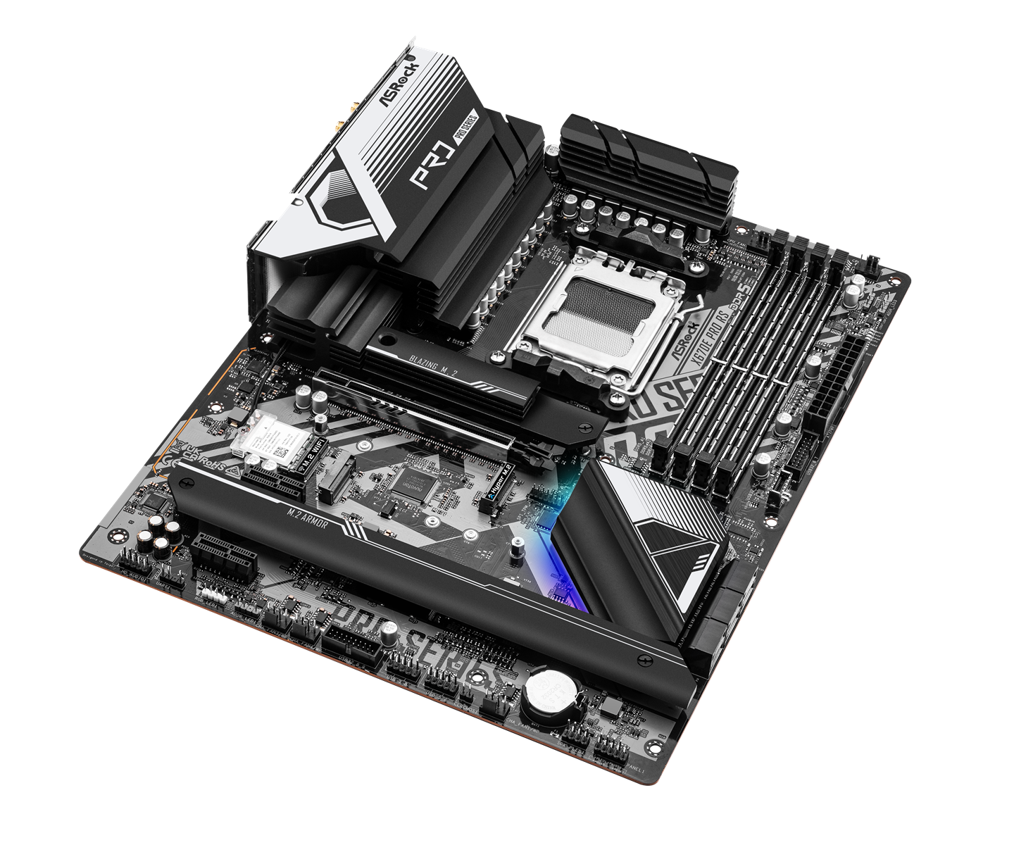 ASRock X670E PRO RS