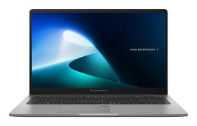 ASUS ExpertBook P1 P1503CVA-S71301X – set forfra; tastaturlayout illustrativt