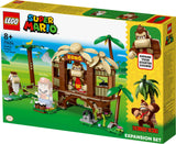 LEGO Super Mario - Donkey Kong&#039;s Tree House Expansion Set (71424)