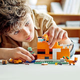 LEGO Minecraft - Fox Cabin (21178)