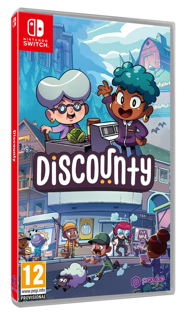 Discounty – Nintendo Switch