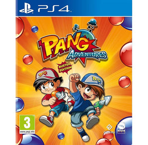 Pang Adventures Plug-In-Digital