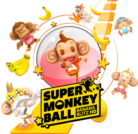 Super Monkey Ball: Banana Blitz HD