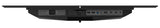 MSI MPG 321URX QD-OLED – 31,5″ gamingskærm, 3840 × 2160, 240 Hz – tilslutninger set nedefra