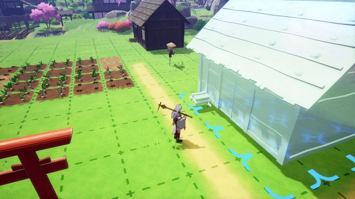 Rune Factory: Guardians of Azuma Marvelous