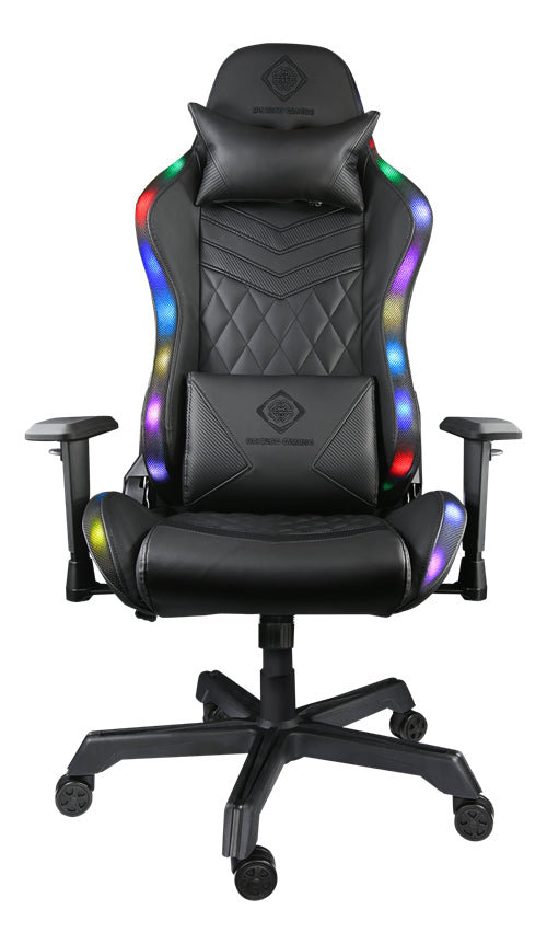 DELTACO GAMING GAM-080 Gamerstol Svart