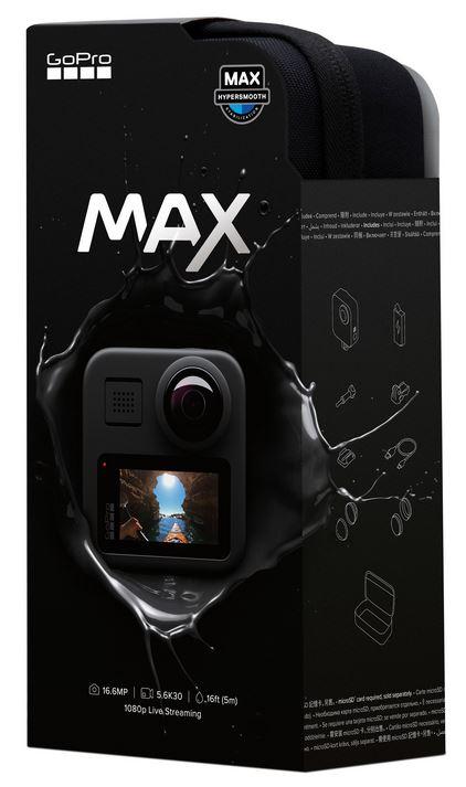 GoPro - MAX GoPro